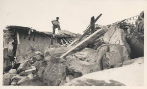 Σεισμός του 1953 - Βαθύ
