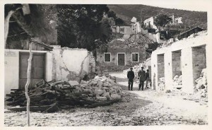 Σεισμός του 1953 - Κιόνι