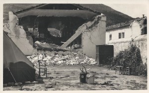 Σεισμός του 1953 - Μορφωτικό